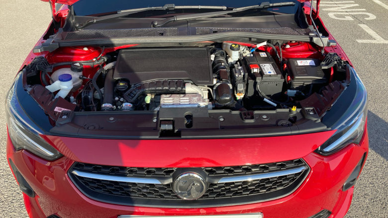 Vauxhall Corsa 1.2 Turbo Ultimate 5dr Petrol Hatchback